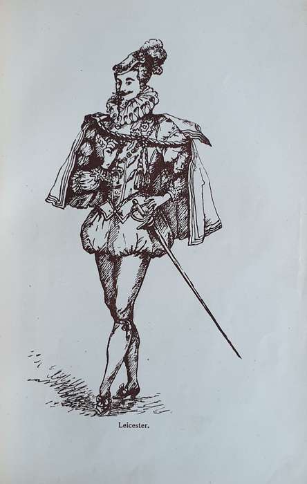 * 1880's Circa* Gentlemen's Fancy Dress - How to choose it Ardern Holt