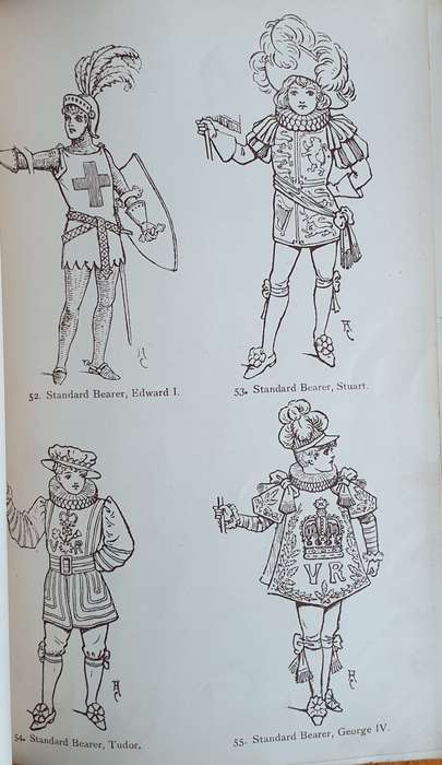* 1880's Circa* Gentlemen's Fancy Dress - How to choose it Ardern Holt