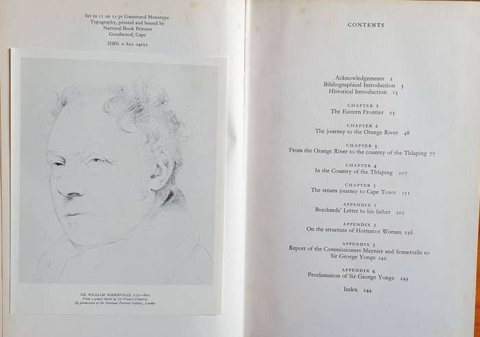 V.R.S. 6 x Volumes.