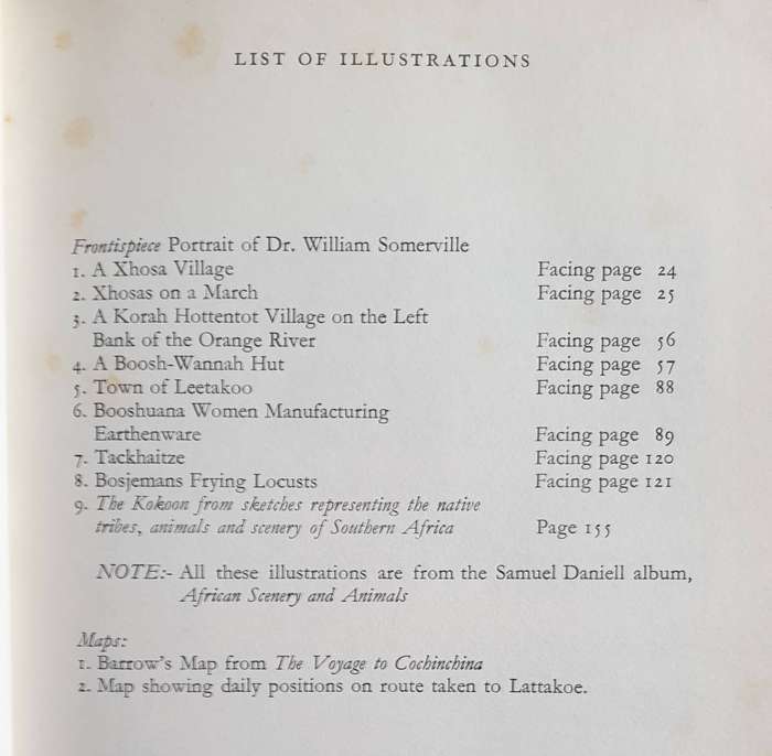 V.R.S. 6 x Volumes.