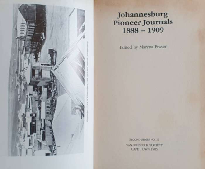 V.R.S. 6 x Volumes.
