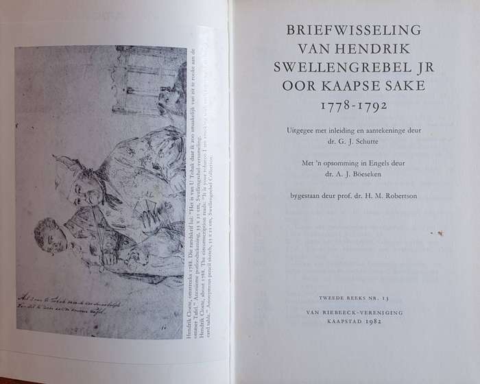 V.R.S. 6 x Volumes.