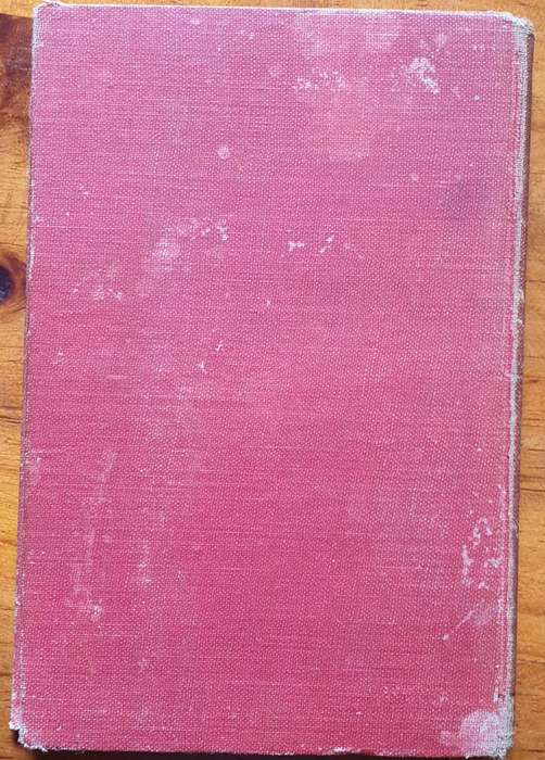 * 1927 * The Cruise of the Cachalot - Round the World after Sperm Whales (F.T. Bullen)