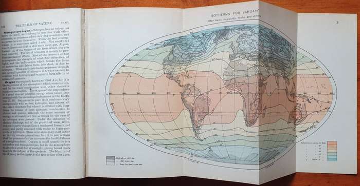 * 1918 * The Realm of Nature - Hugh Robert Mill