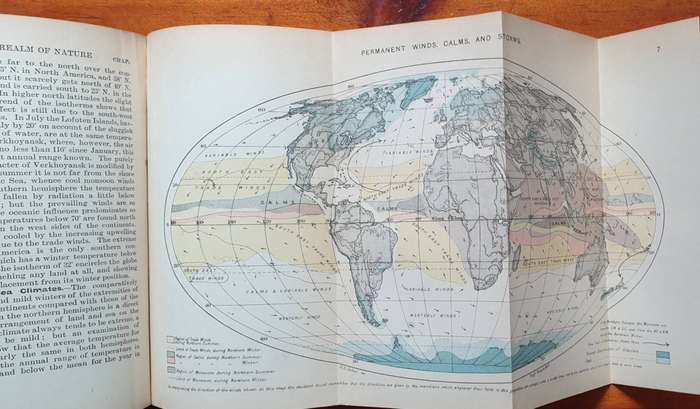* 1918 * The Realm of Nature - Hugh Robert Mill
