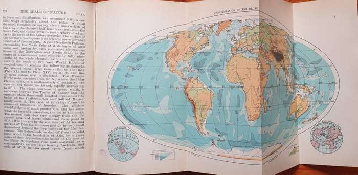 * 1918 * The Realm of Nature - Hugh Robert Mill