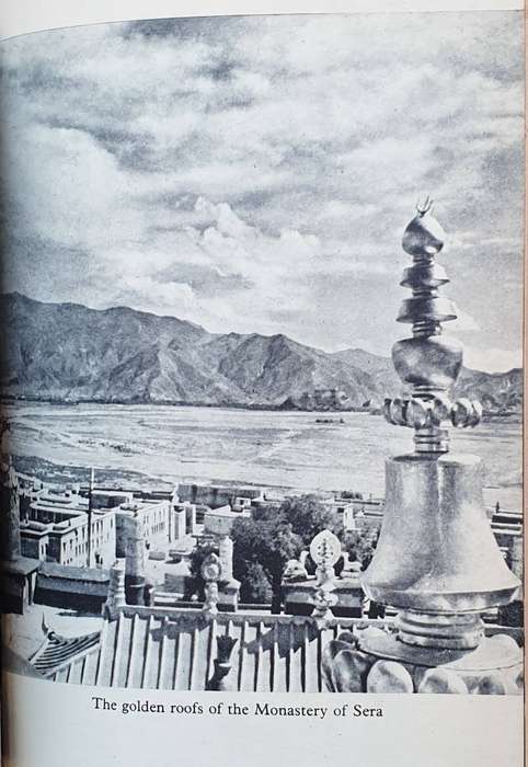 Seven Years in Tibet - Heinrich Harrer
