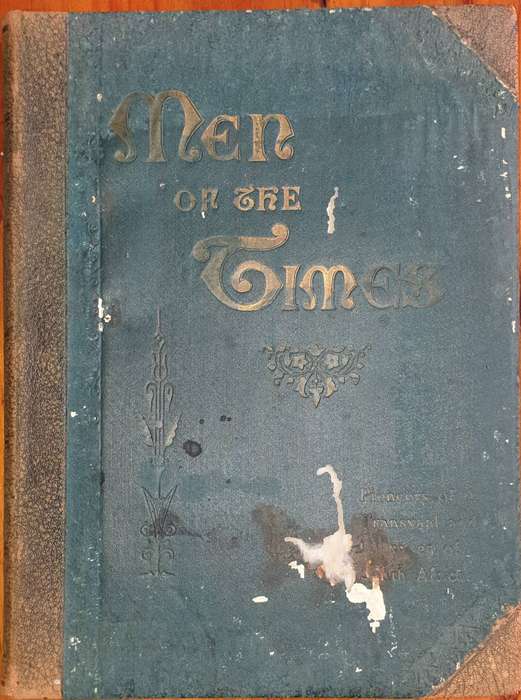 * 1905 * Men of the Times, Pioneers of the Transvaal.