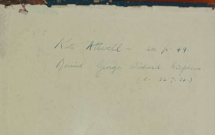 * 1905 * Men of the Times, Pioneers of the Transvaal.