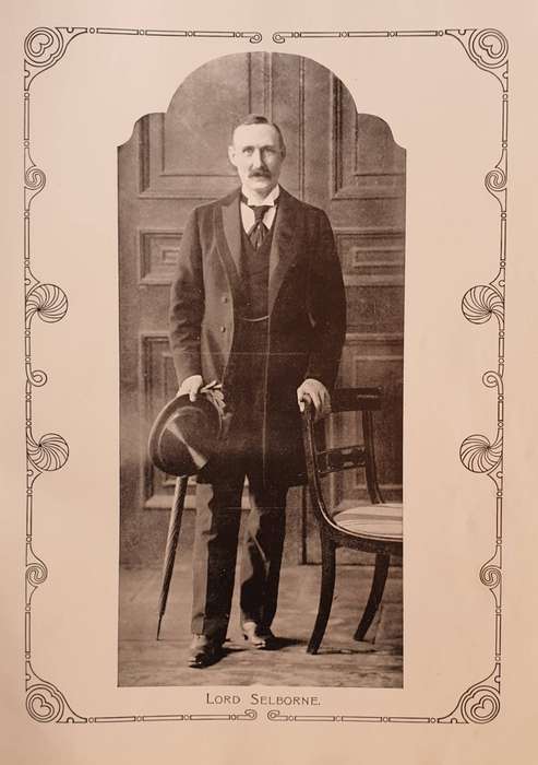 * 1905 * Men of the Times, Pioneers of the Transvaal.
