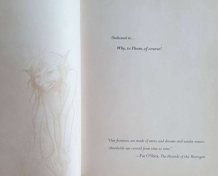 The Faeries Oracle - Brian Froud & Jessica Macbeth