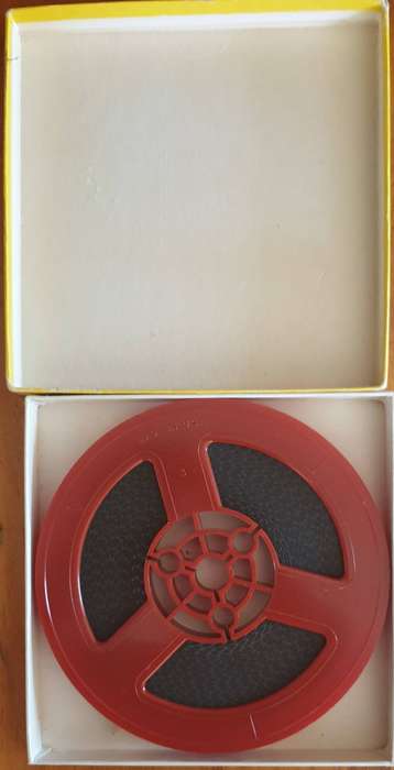 Super 8mm RING CLASSICS. (Ali vs Liston May 25 1965)