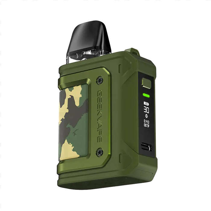 Geek Vape Aegis Hero Q - Green