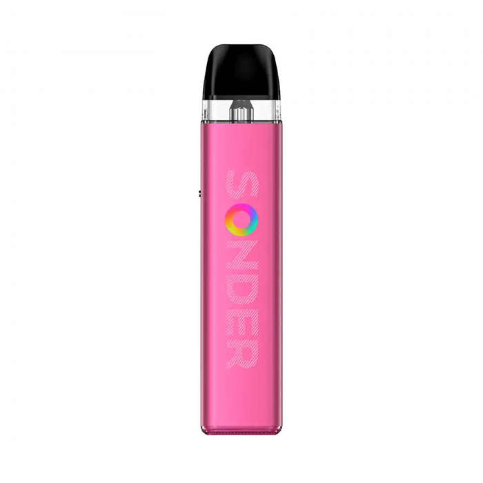 Geek Vape Sonder Q2 - Burgundy Red