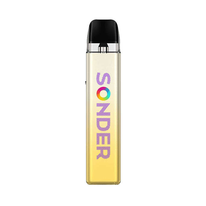 Geek Vape Sonder Q2 - Fizzy Lemon