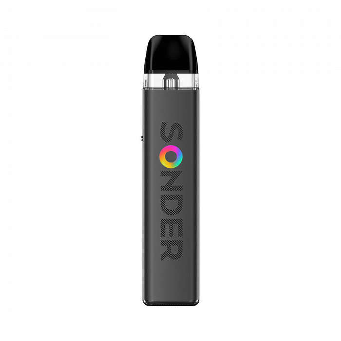 Geek Vape Sonder Q2 - Midnight Black