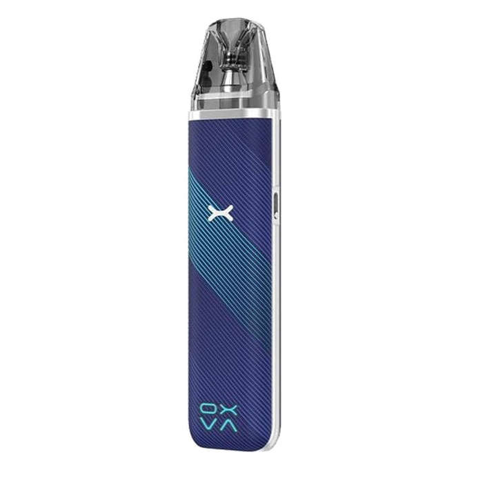 OXVA Xlim Go Vape Kit - Striped Blue