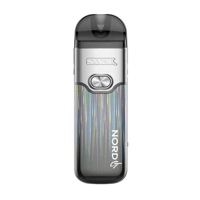 Smok Nord GT Vape Kit - Silver Black