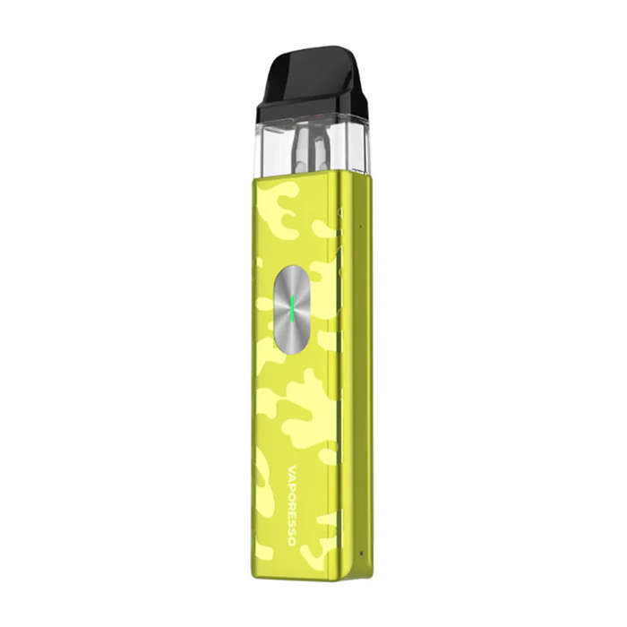 Vaporesso Xros 4 Mini Vape Kit - Yellow Camo