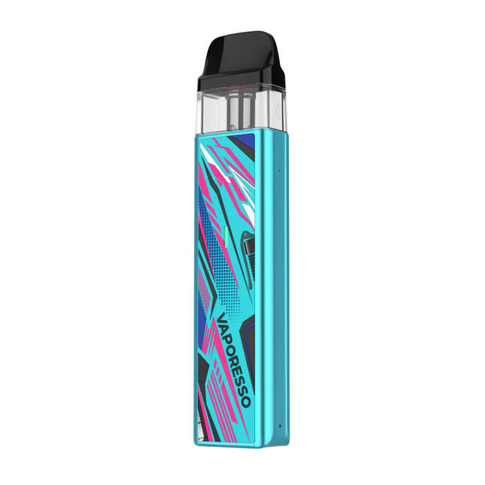 Vaporesso Xros 4 Mini Art Edition Vape Kit - Motor Race