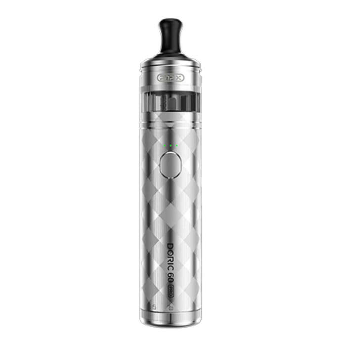VooPoo Doric 60 Pro Pod Kit - Astral Silver