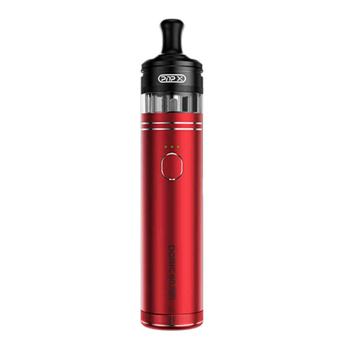 VooPoo Doric 60 Pro Pod Kit - Modern Red