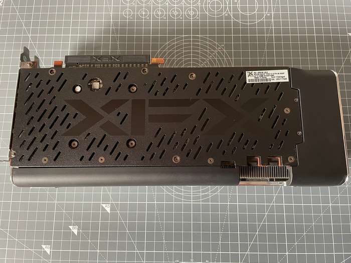 XFX Radeon RX 5700 XT THICC III Ultra 8GB GDDR6