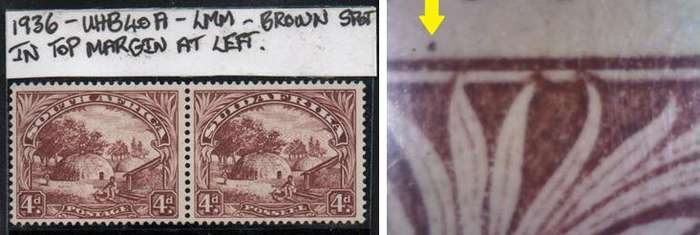 1936 Roto Definitive 4d-pair with variety in LMM-condition