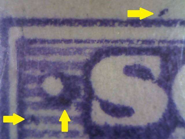 1946 Hyphenated Definitive 2d-pair with varieties in LMM-condition