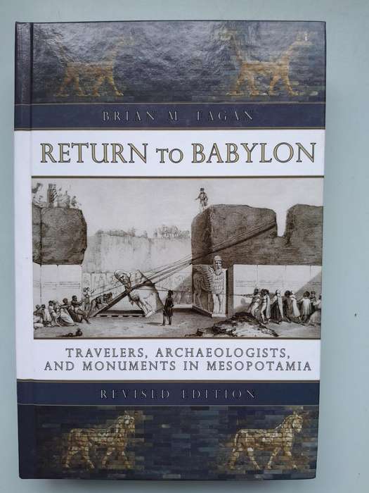 Return to Babylon - Brian M. Fagan