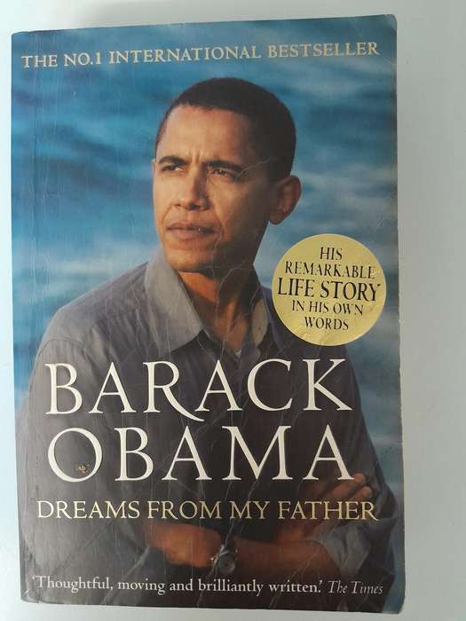 Barack Obama - Dreams of My Father