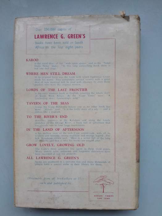 There's a Secret hid away - Lawrence G. Green - First Edition - 1956.