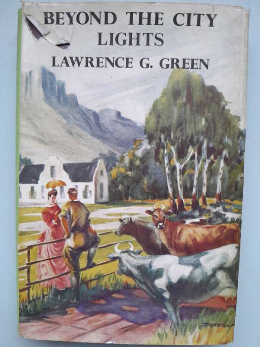 Beyond the city lights - Lawrence G. Green