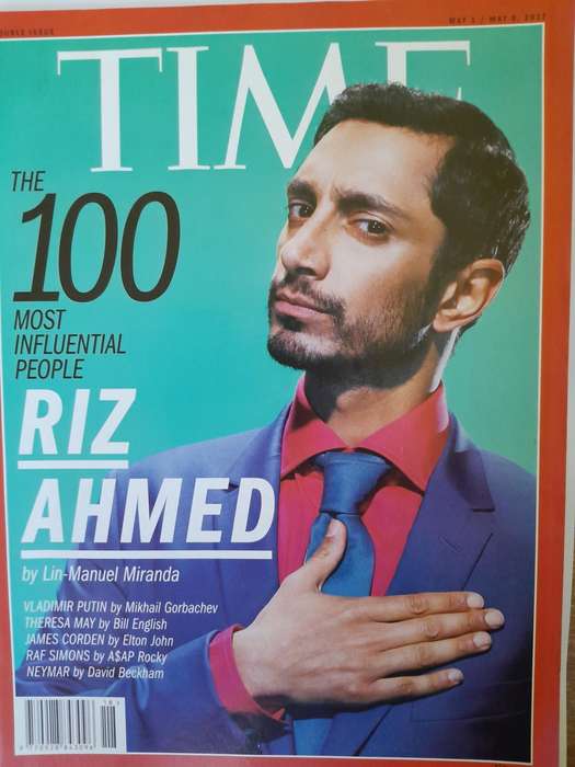 TIME MAGAZINE - 5 Collectors issues.