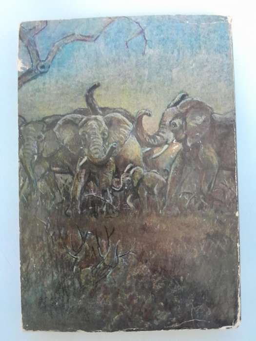 THE IVORY TRAIL -T.V. Bulpin