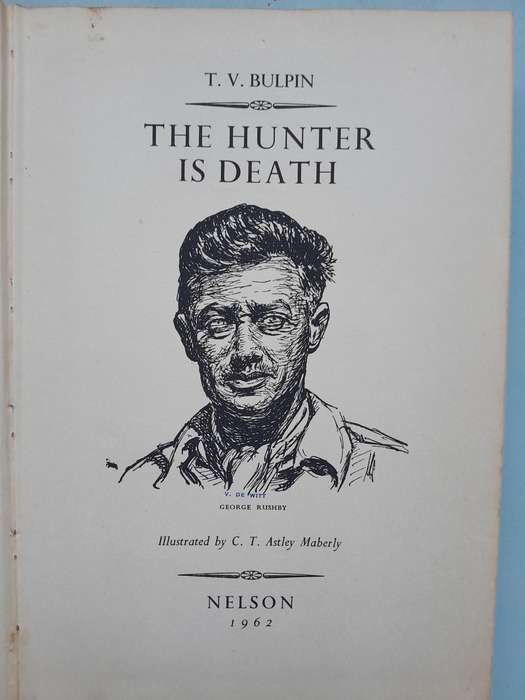The Hunter is Death - T.V. Bulpin