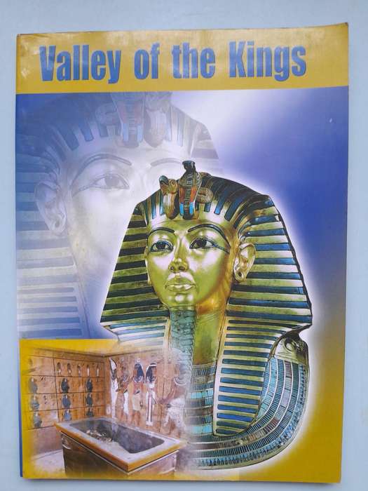Valley of the Kings - Dr Mohamed Naser. 2003