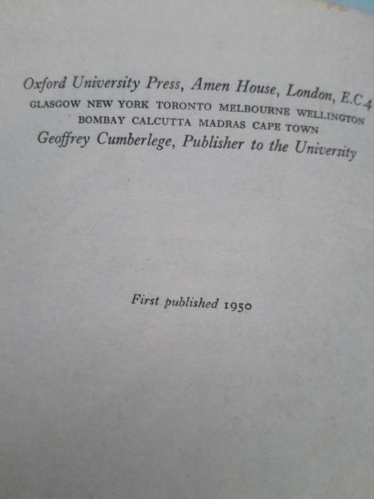 BUSH PATROL - Wilfred Robertson - 1950 1st Edition.