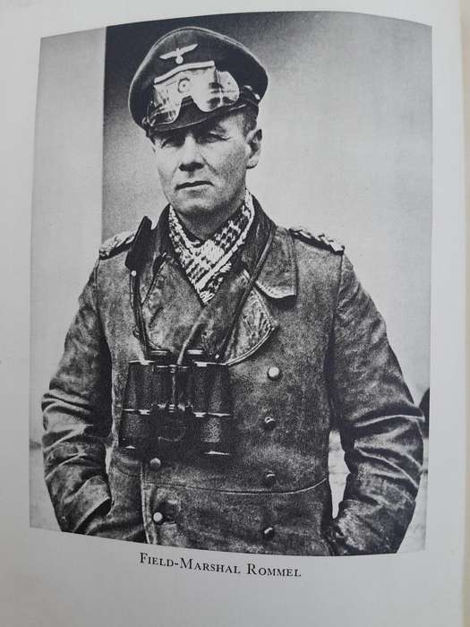 Rommel - Desmond Young - 1950.