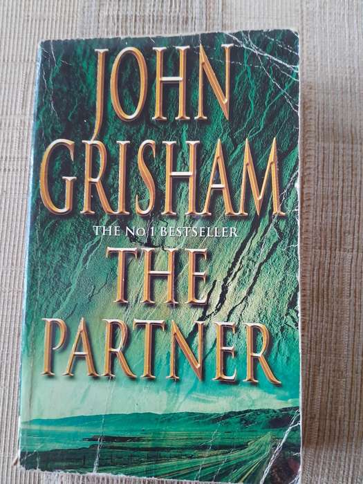 The Partner - John Grisham.