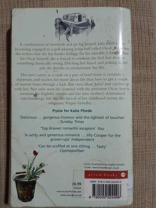 Life Skills - Katie Fforde.