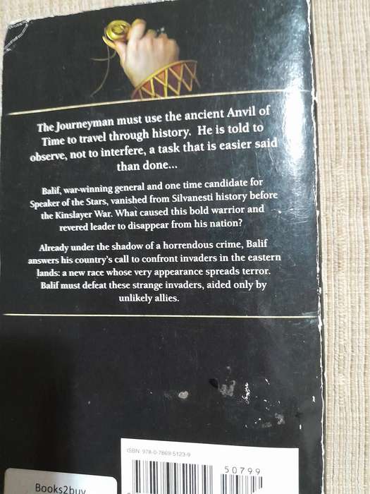 The Anvil of Time Volume 4, The Forest King - Paul B. Thompson