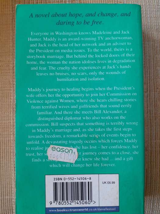 Journey - Danielle Steel.
