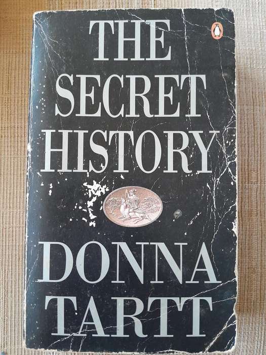 The Secret History - Donna Tartt.
