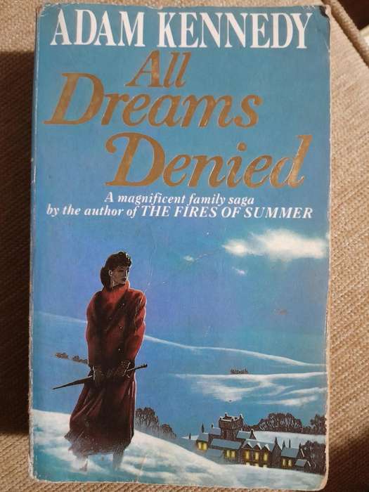 All Dreams Denied - Adam Kennedy.