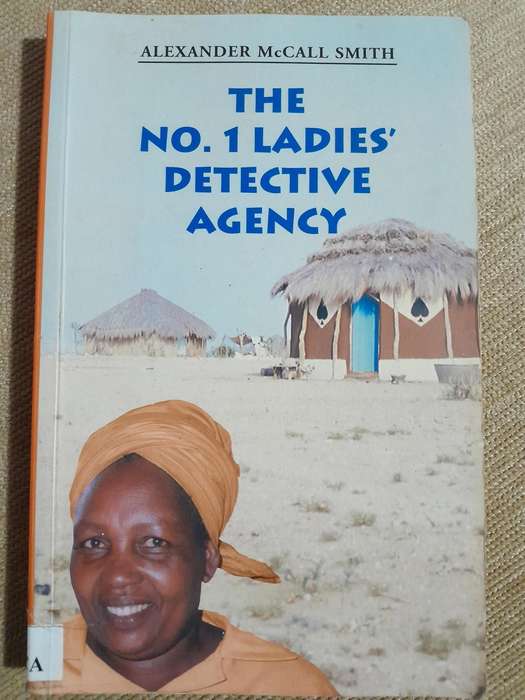 The No. 1 Ladies Detective Agency - Alexander McCall Smith