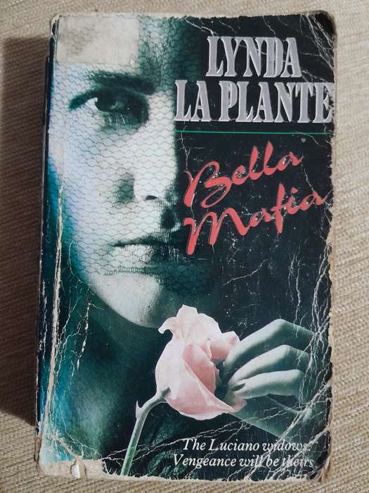 Bella Mafia - Lynda La Plante.