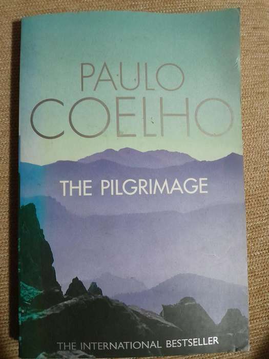 The Pilgramage - Paulo Coelho.