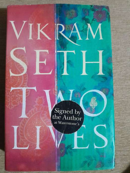 Two Lives - Vikram Seth.