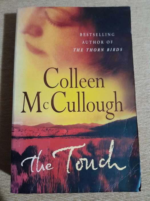 The Torch - Colleen McCullough.